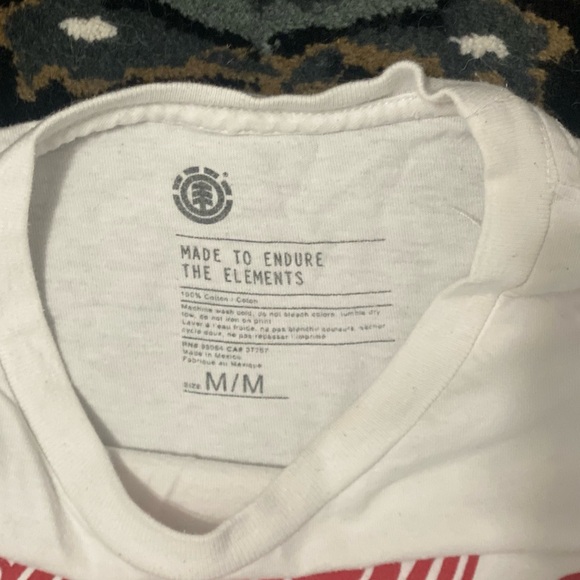 element tshirt - Picture 4 of 4